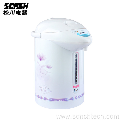 Electric Thermo Pot Water Dispenser Boiler 3.0l